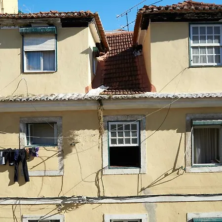 Apartment Cosy Near Praca Das Flores